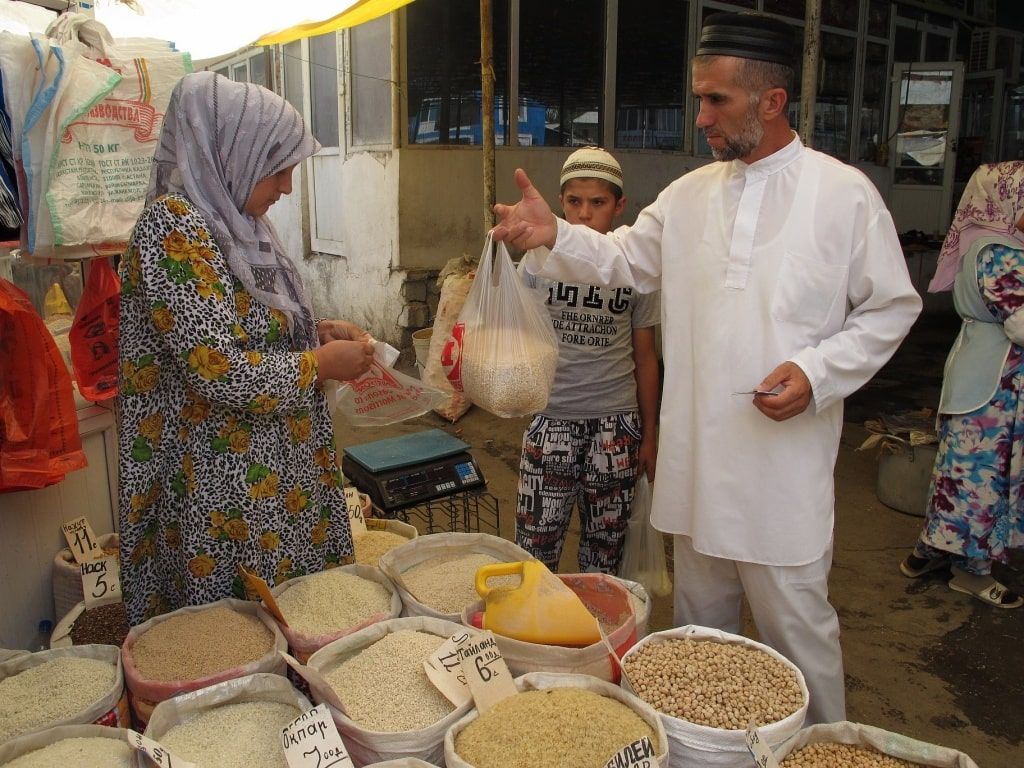 Где В Таджикистане Дешевле Купить Продукты