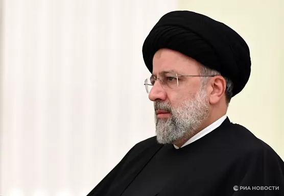 Президент Ирана погиб в результате крушения вертолёта  