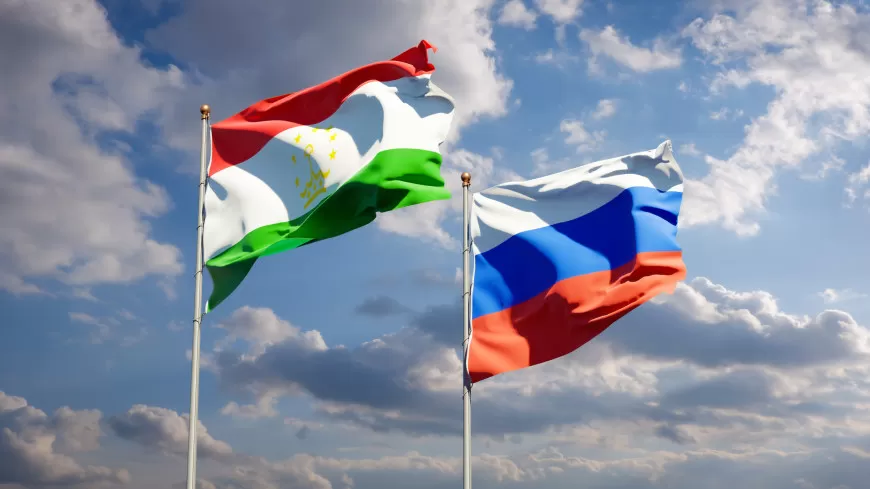 Таджикистан-Россия: ускорение экономического сотрудничества в условиях геополитических перемен 