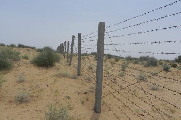 Описаны новые километры таджикско-кыргызской границы