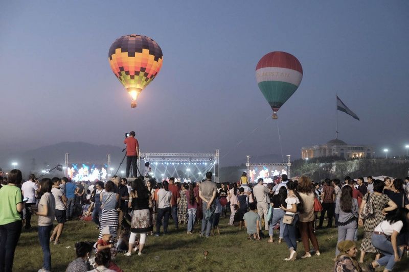 В конце сентября в Душанбе пройдет «Summer Fest – 2021»