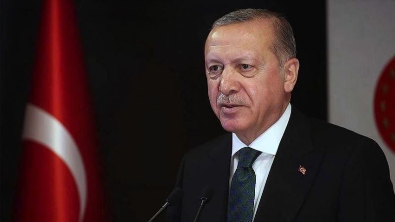 Президенти Туркия: Дар ягон масъала бо Толибон ба тавофуқ нарасидаем