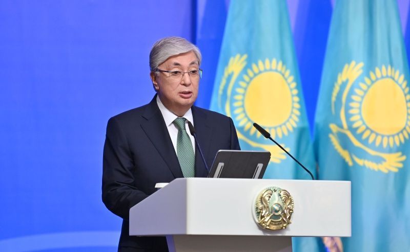 Касым-Жомарт Токаев намерен выдвинуться в президенты Казахстана от общественно-политической коалиции