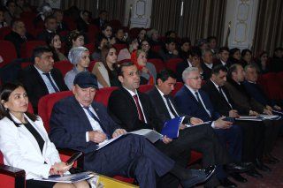 В Таджикистане стартовал международный форум «Русский язык в системе школьного образования вызовы и точки роста»