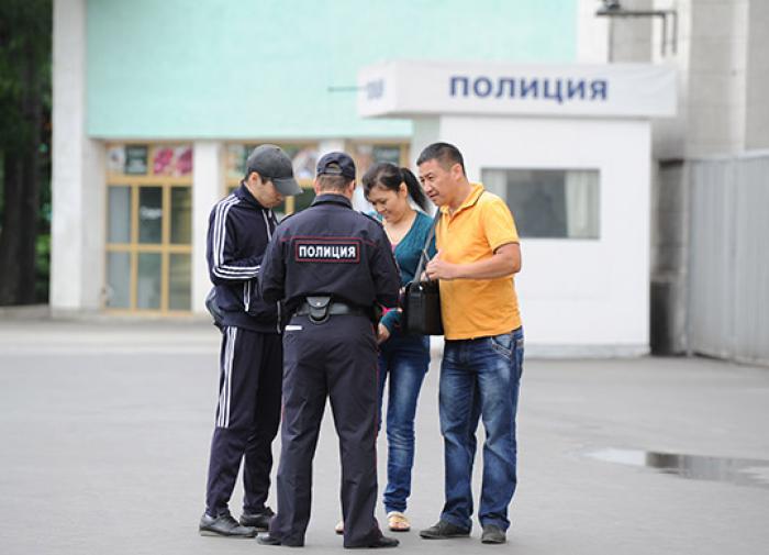 В Москве начнутся рейды по проверке мигрантов В Москве начнутся рейды по проверке мигрантов