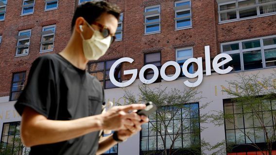 Непривитых сотрудников Google будут увольнять