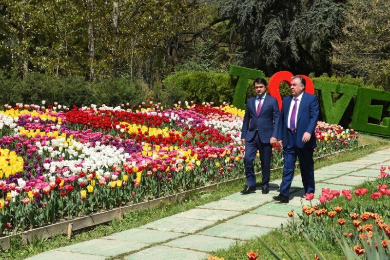 Ташаббусҳои экологӣ дар Тоҷикистон Ташаббусҳои экологӣ дар Тоҷикистон