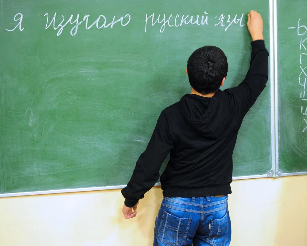 На всем пространстве СНГ 2023 год объявлен Годом русского языка 