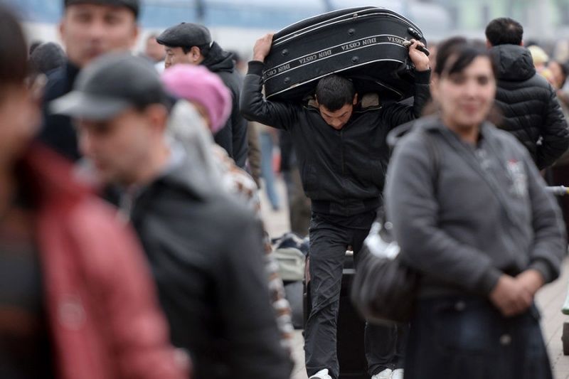 В России планируют отменить сроки для долгосрочного пребывания мигрантов