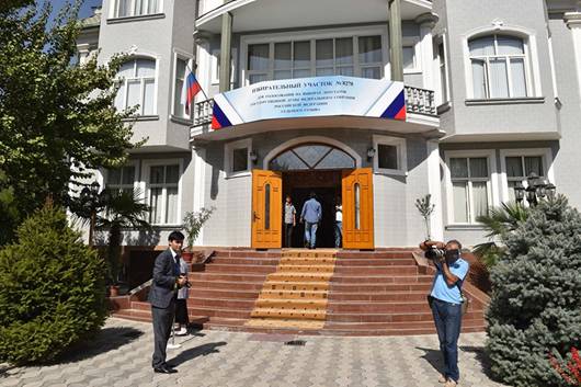 Граждане России в Таджикистане смогут проголосовать на выборах в Госдуму