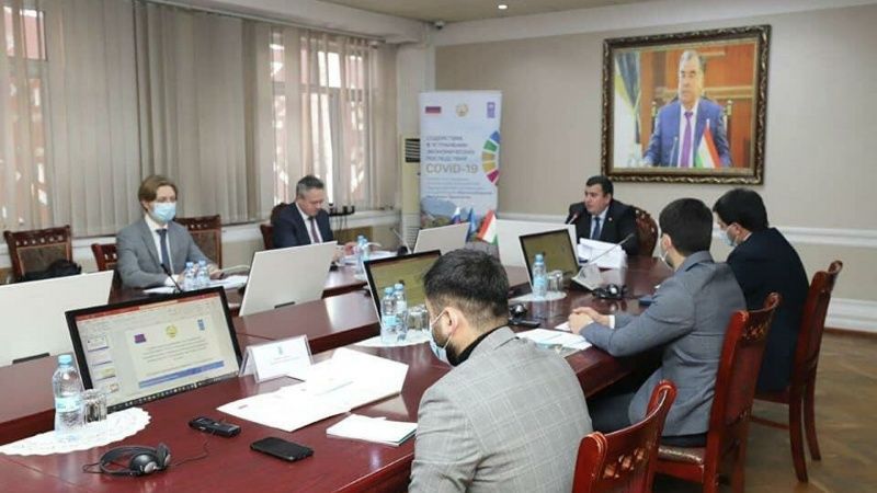 Россия выделила около 4 млн. долларов на поддержку регионов Таджикистана