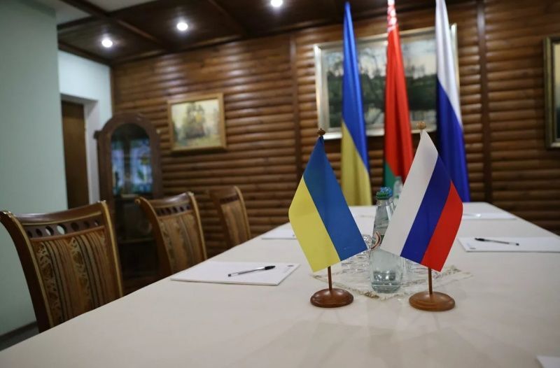 Переговоры между Россией и Украиной продолжатся в ближайшее время