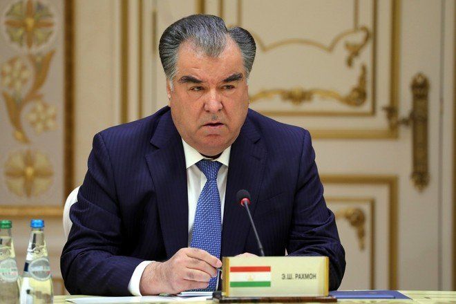 Президент Таджикистана не сможет посетить инаугурацию нового лидера Ирана