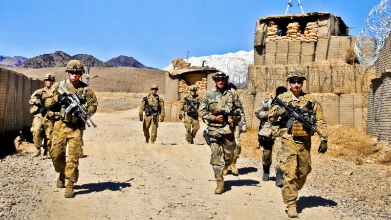Пентагон оценил успехи операций США в Афганистане как незначительные Пентагон оценил успехи операций США в Афганистане как незначительные