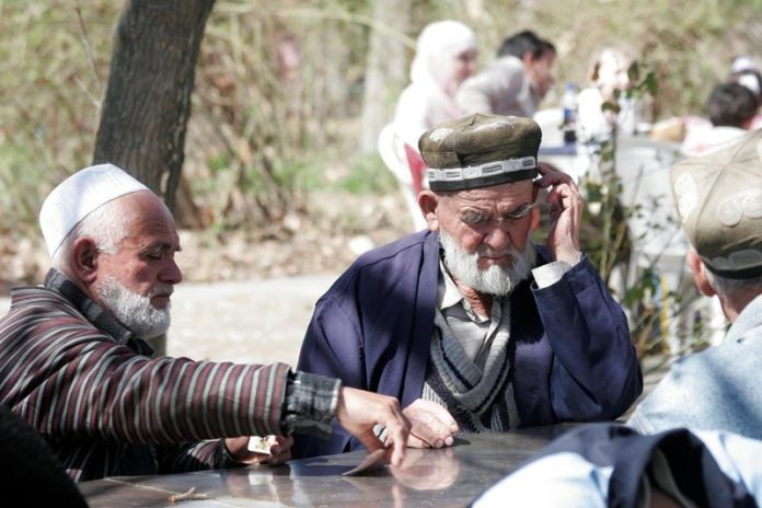 В Таджикистане выросло количество пенсионеров