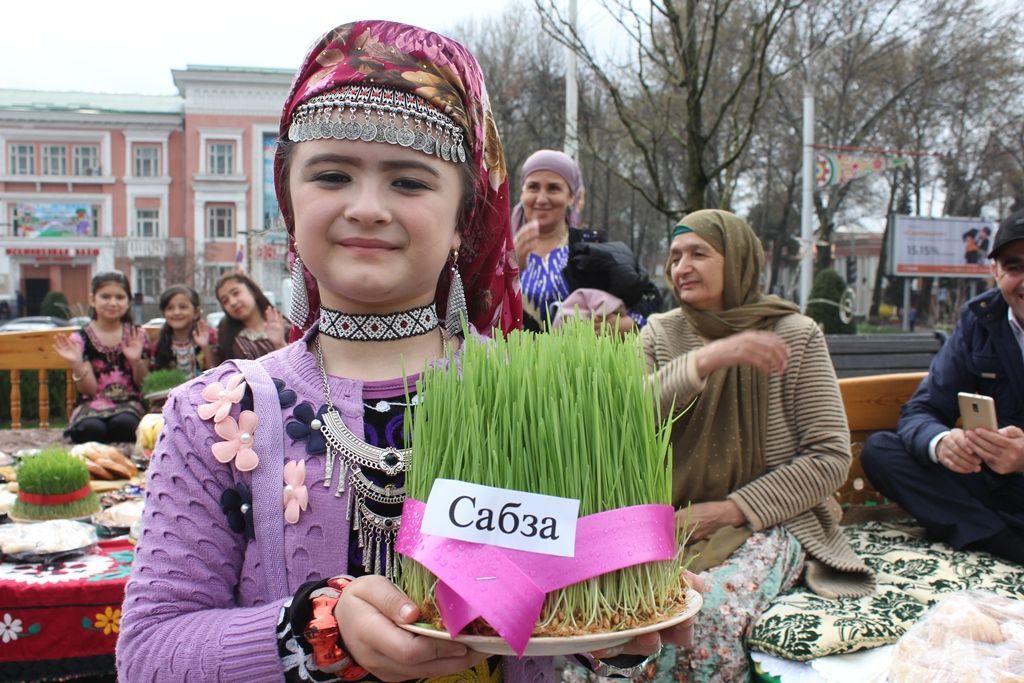 Мэрия Душанбе пригласила представителей стран СНГ на Навруз