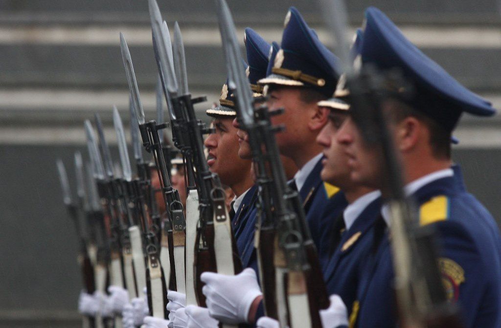 В Душанбе не будет военного парада на 23 февраля 