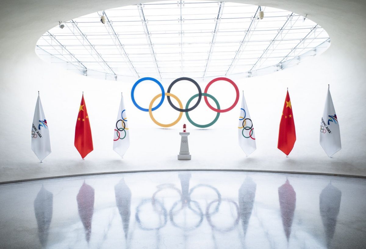 Эмомали Рахмон прибыл в Пекин на церемонию открытия Олимпийских игр