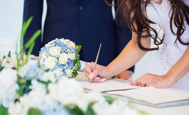 В городе Москва с начала 2021 года было зарегистрировано более 2 500 браков с иностранцами