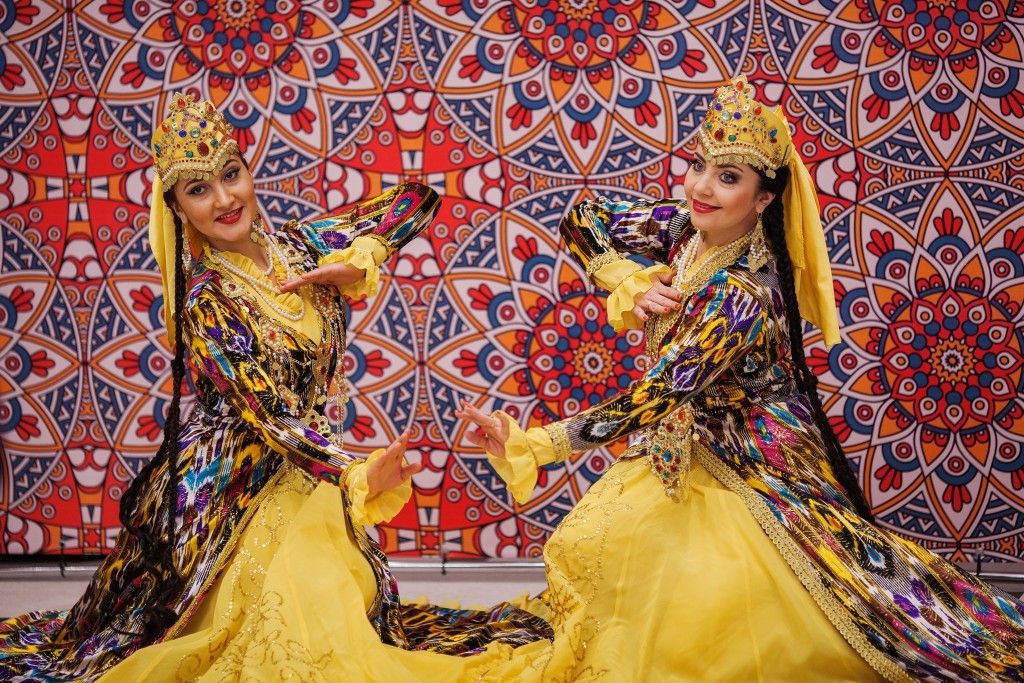 В Иране состоится неделя культуры Таджикистана