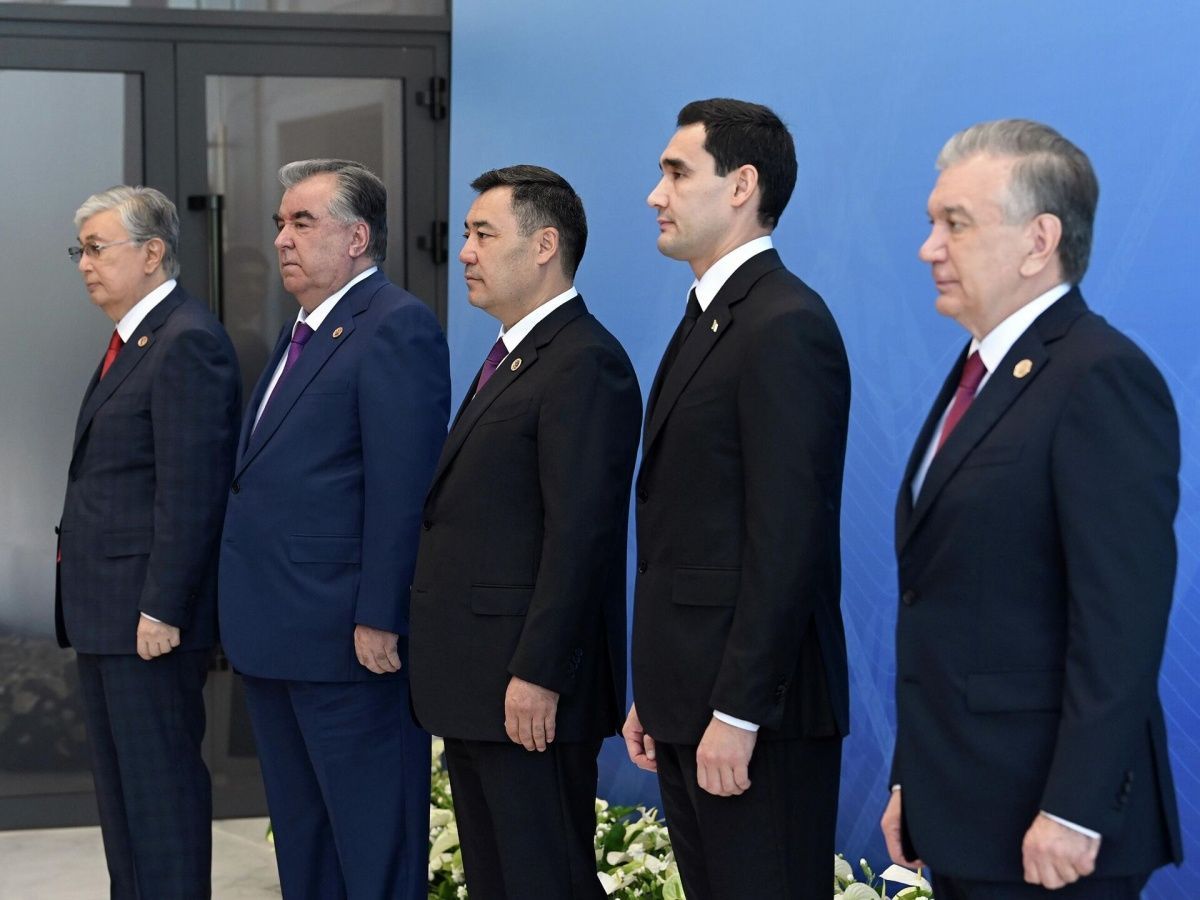 В Таджикистане начали готовиться к саммиту лидеров стран Центральной Азии