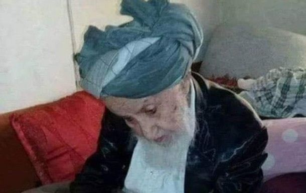 В Афганистане скончался старейший житель