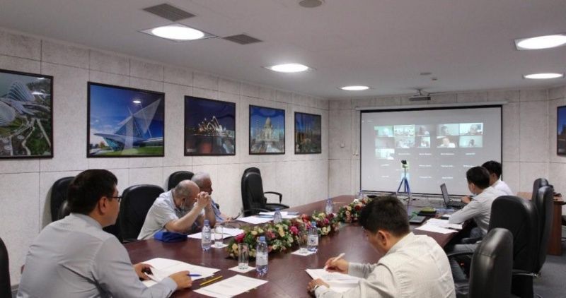 В Казахстане предложили ввести единые нормы строительства в сейсмических зонах В Казахстане предложили ввести единые нормы строительства в сейсмических зонах