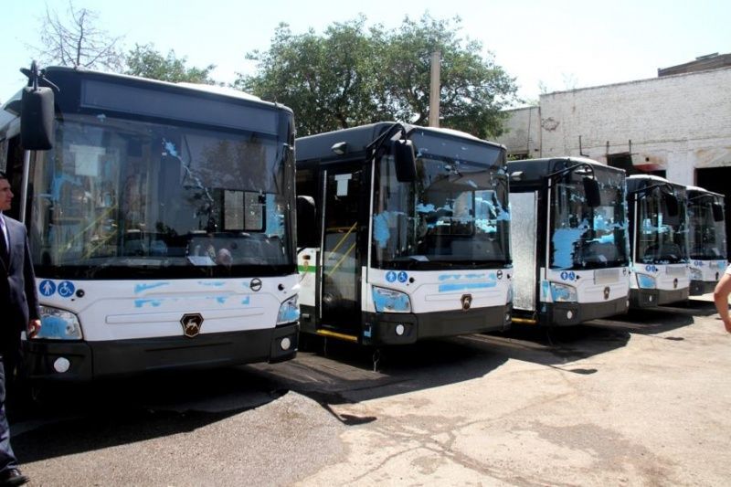 Более 90% автобусов Худжанда простаивают. В чем причина?