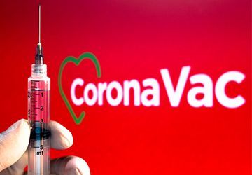 Ба Тоҷикистон боз беш аз ду миллион вояи "CoronaVac" ворид карда шуд Ба Тоҷикистон боз беш аз ду миллион вояи "CoronaVac" ворид карда шуд