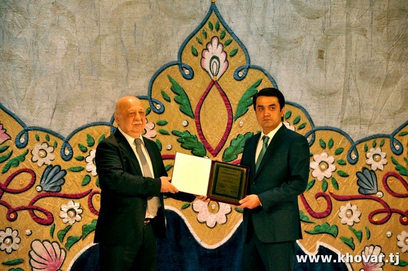 Душанбе официально стал культурной столицей СНГ-2021