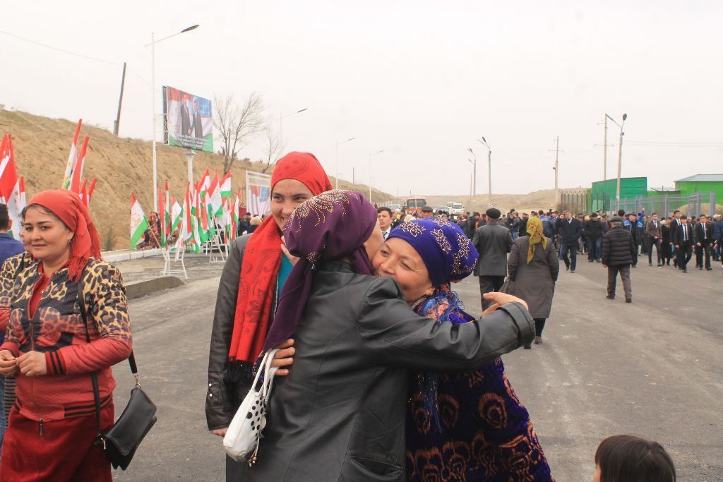 Упрощен порядок пребывания граждан Таджикистана в Узбекистане 