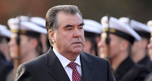 Президент Таджикистана примет участие в параде Победы в Москве