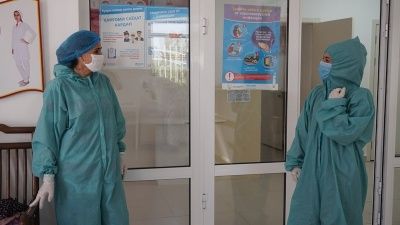 В Таджикистане число инфицированных новым коронавирусом достигло 10 222 человек
