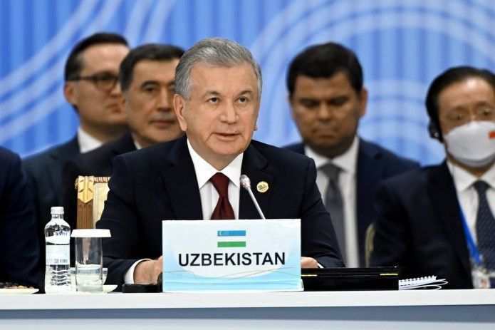 Шавкат  Мирзиёев предложил провести в Узбекистане первый Конгресс молодых ученых