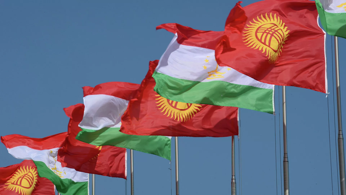 Обсуждение вопросов границы Таджикистана и Кыргызстана вышло на дипломатический уровень