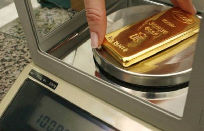 Золотовалютные резервы Таджикистана превысили запасы Кыргызстана