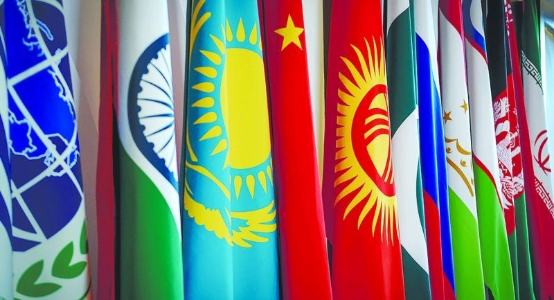 Делегация из Таджикистана приняла участие в форуме ШОС