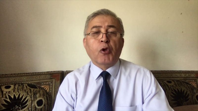 Учим русский язык. Урок 1 (на таджикском)