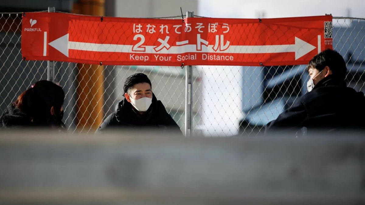 В ВОЗ оценили опасность новой мутации коронавируса, обнаруженной в Японии