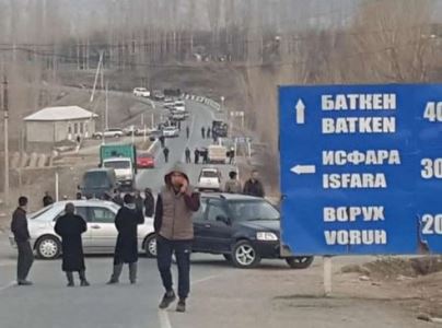 Кыргызстанцы решили подать на Таджикистан в Международный суд