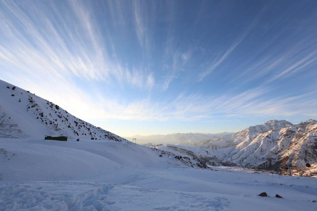 Таджикские метеорологи рассказали о погоде в новогоднюю ночь