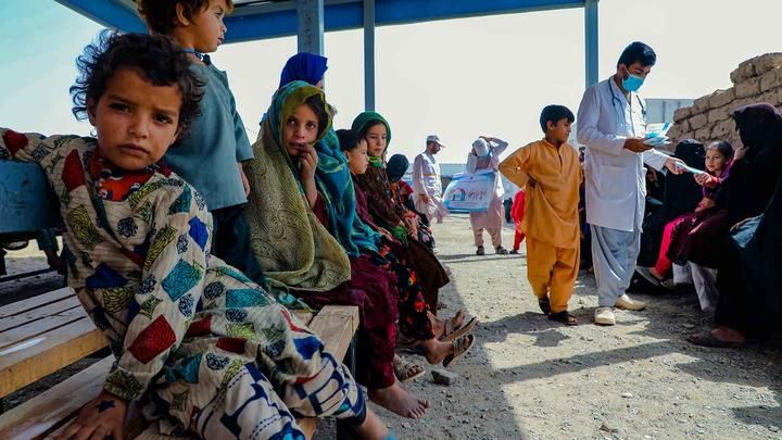 В Таджикистане оштрафовали 29 афганцев за нарушение правил пребывания в стране