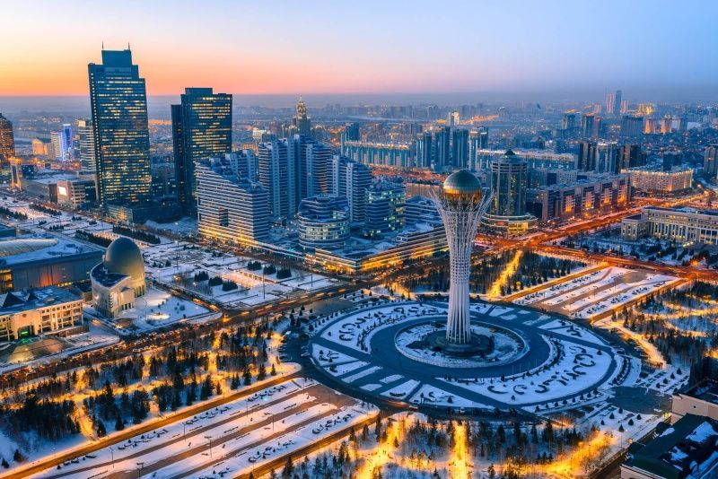 Столице Казахстана вернули прежнее название