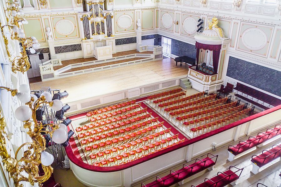 Театр оперы и балета имени Садриддина Айни станет участником Международного Форума в Санкт-Петербурге