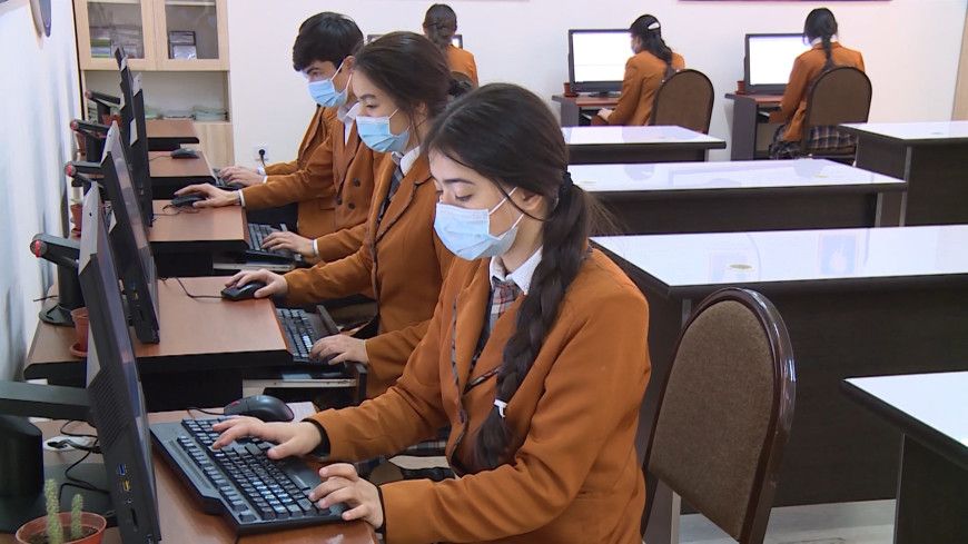 В Душанбе запустили образовательную онлайн-программу «eDonish»