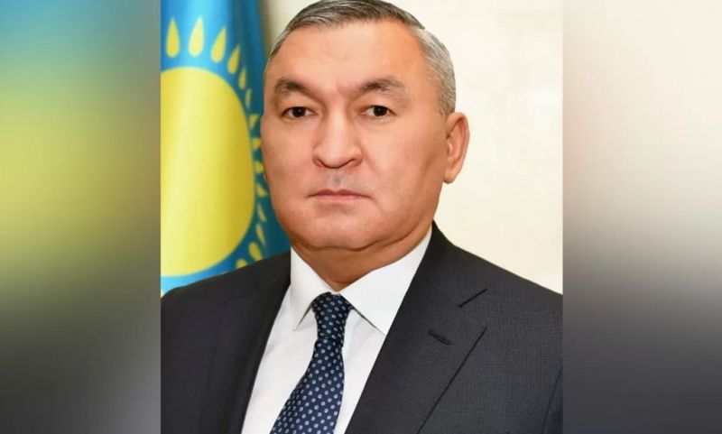 В Таджикистан назначен новый посол Казахстана