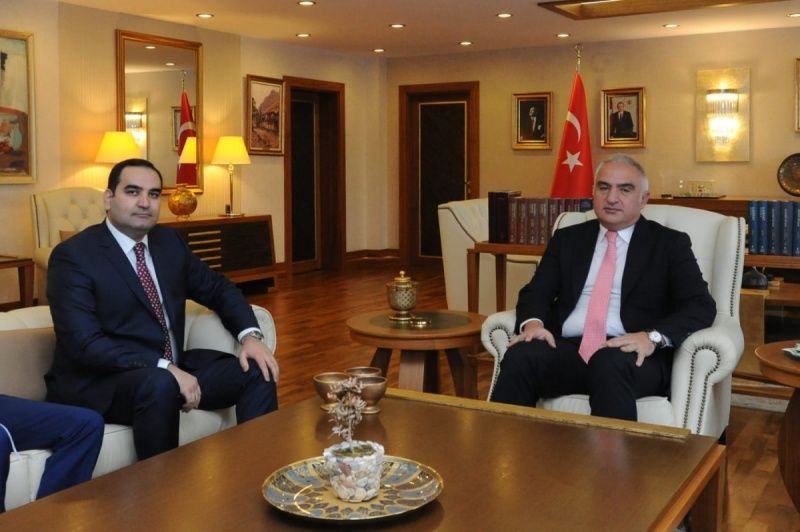 Таджикистан и Турция обсудили проведение совместного туристического форума