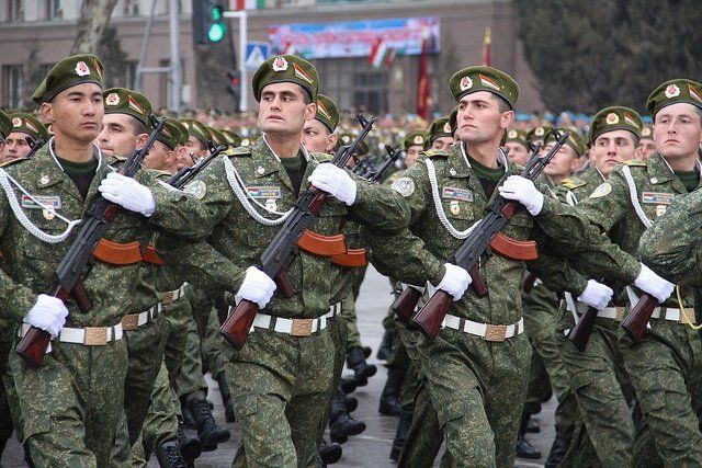 Нерӯи ҳарбии Тоҷикистон дар мақоми 99-ум қарор гирифт Нерӯи ҳарбии Тоҷикистон дар мақоми 99-ум қарор гирифт