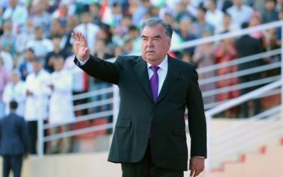 Эмомали Рахмон обещает за семь лет удвоить объем ВВП Таджикистана 