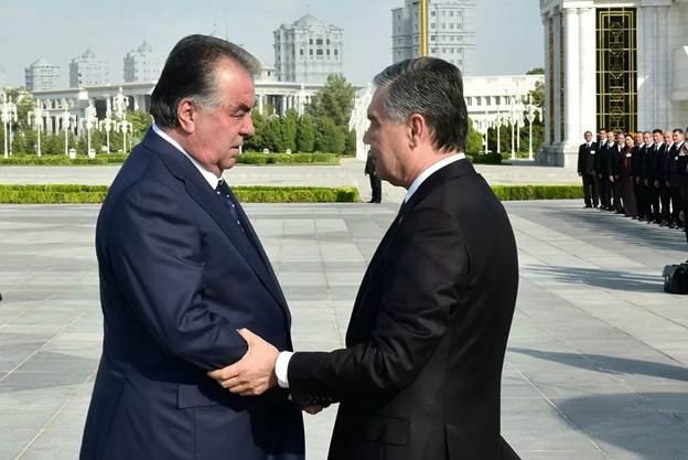 Товарооборот между Таджикистаном и Туркменистаном значительно вырос